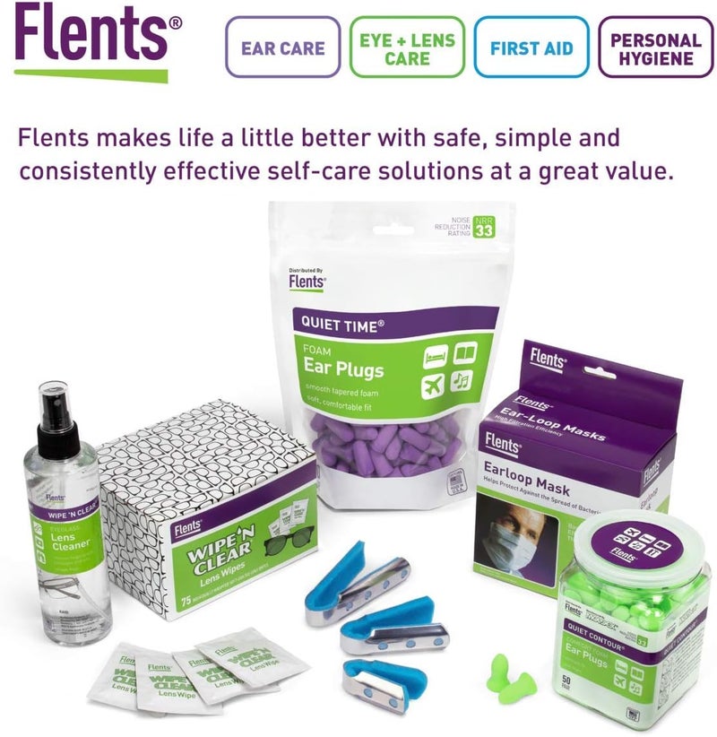 Flents PROTECHS Finger Covers - 108 Count Natural Rubber Latex Finger Cots for Injury Protection - Image 3